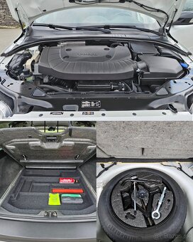Volvo XC70 2.4 AWD 123300km 2016 - 17