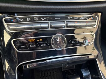 Mercedes Benz E220 AMG 4matic - 17
