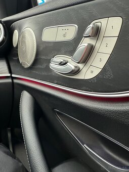Mercedes benz E 300D coupe - 17