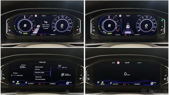 VW Passat Kombi GTE 1.4 TSI 160kw MATRIX LED,NELAKOVANÉ - 17