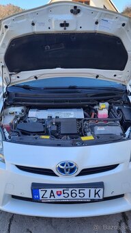 Toyota Prius 3 Exclusive Panorama LED - 17