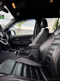 VOLKSWAGEN AVENTURA 3.0TDI 190KW 4-MOTION ODPOČET DPH - 17