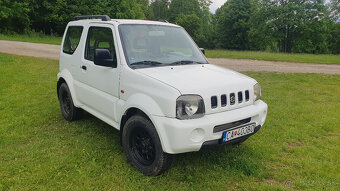 Suzuki Jimny 4x4 - 17