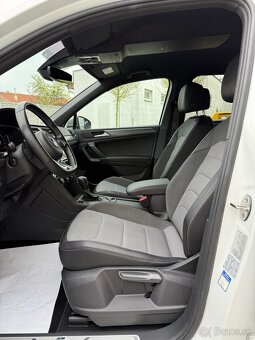 Volkswagen Tiguan Allspace R-line 2.0 TDI 140 4x4 DSG  
 - 17
