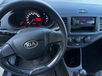 KIA PICANTO BENZÍN ROK 2015 - 17