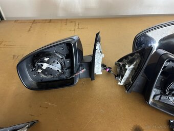 Bmw späťak e60 e61 e65 e53 e70 e71 e90 f10 f01 - 17