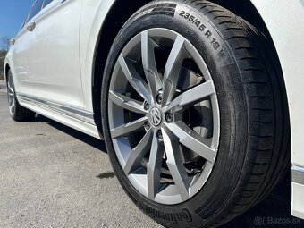 VW Passat Variant R-Line • 15900 € BEZ DPH - 17