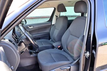 Škoda Yeti 2.0 TDI 170k Outdoor 4x4 - 17