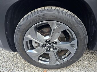 Mazda MX-30 MX 30 SUV/Coupé 107kw Automat, Mesačne: 269€ - 17