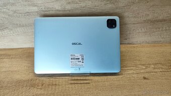 Oscal PAD WIFI 6 GB / 64 GB modrý – ako nový / v záruke - 17