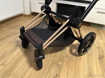 Cybex Priam Rose Gold - 17