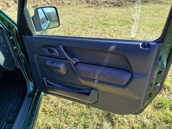 Suzuki Jimny  4x4 1.3 JLX - 17