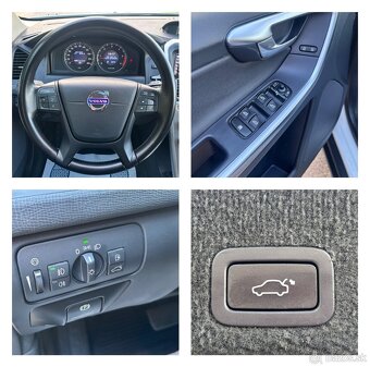 VOLVO XC60 2.4 D3 AWD AT SUMMUM PLUS - 17