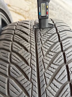Originál kolesa BMW 5 G30 245/45R18 elektróny 8Jx18 ET30 - 17