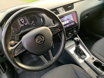 Skoda Octavia 3 lift 2.0 TDi 110kw 2018 combi - 17