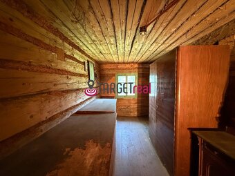 TARGETreal | Na predaj chata v Oščadnici – blízko lyžiarskeh - 17