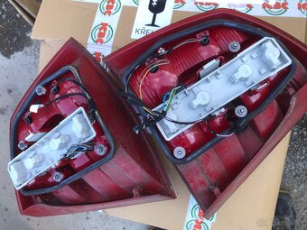 ŠKODA OCTAVIA 2 PÁTÉ DVEŘE ATD - 17