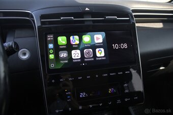 Hyundai Tucson 1.6 T-GDi MildHybrid Style 4x4 AT7 (v záruke) - 17