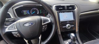 Ford Mondeo VIGNALE HYBRID 2,0 BENZIN+HEV,14159KM - 17