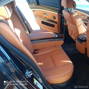 BMW 750 LI, r.v 3/2007, 270KW (367PS), E66 - 17