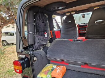 JEEP Wrangler ARB 4.0 Sahara A/T4 180k (benzín) - 17