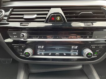 BMW 540iXDrive 245kW Touring M-paket Maximální výbava - 17