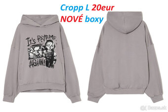 Mikiny HM, Mikiny Chucky (Child's Play) - 17