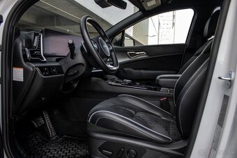 Kia Sportage 1.6 T-GDi HEV GT-Line AWD A/T - 17