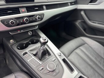 Audi A4 Avant 2.0 TDi 110 kW Odpočet DPH - 17