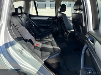 BMW X3, xDrive35i, 225kW - 17