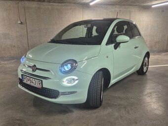 Fiat 500 1.2 51kw  Automat - 17