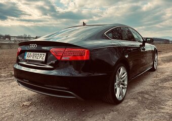 Audi A5 sportback 2.0TDI 110kw S-line 3X - 17