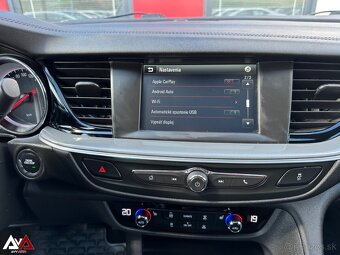 Opel Insignia 1.5 Turbo S&S Excite, Pôvodný lak, 56 220km,SR - 17