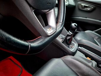 Seat Leon 2.0 TDI CUP LANE ASSIST MATRIX LED SOUND BOOSTER - 17