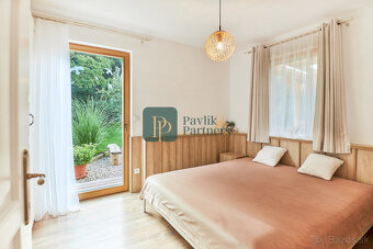 Predaj 4izb.RD v súlade s prírodou a vstupom do lesa, pozemo - 17