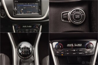 Suzuki SX4 S-Cross 1,6 DDiS LIMITED 4x4 r.v.2014 - 17