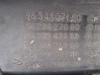 Náhradné diely Fiat, Peugeot, Škoda, BMW. - 17