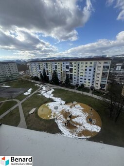 3 - IZBOVÝ BYT NA SÍDLISKU ZÁPAD - 17