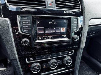 Volkswagen Golf VII 2.0 TDI BMT 150k Highline DSG - 17