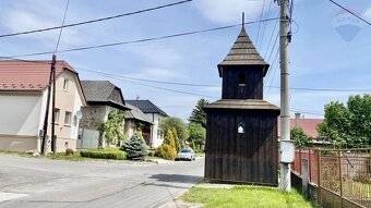Predaj- pôvodný rodinný dom, obec Lipník okr. Prievidza so s - 17