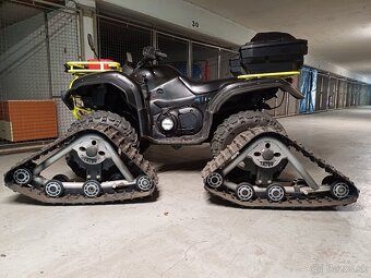 Yamaha Grizzly 660 - 17