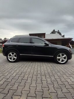 Volkswagen Touareg 4.2TDI V8 - 17