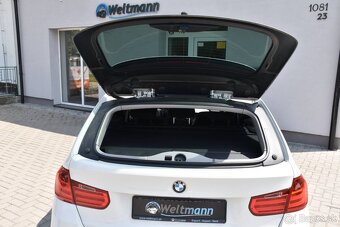 BMW Rad 3 Touring 320d SPORT Limited - 17