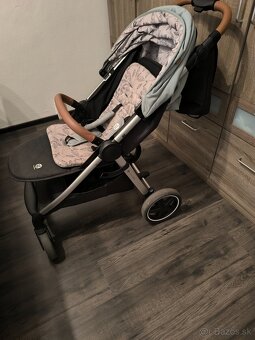 Športový kočík PETITE&MARS ROYAL - 17