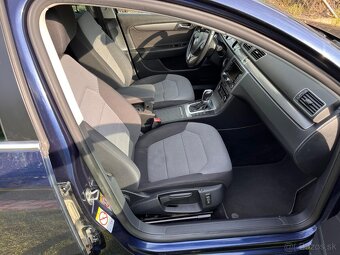 Volkswagen Passat B7 2.0TDi - 17