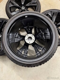 Zimná sada Audi 5x112 R22 , 285/30/22 Audi RS6 RS7 Audisport - 17