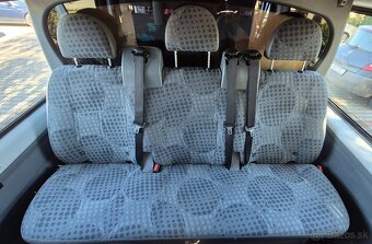 Ford Transit 6-miestny rv. 2012 - 17