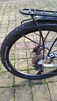 Predám ebike Haibike Yamaha Hardnine 2.0 XL po GO - 17
