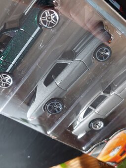 Hot Wheels Fast & Furious 5-Pack – zberateľská sada (1:64) - 17