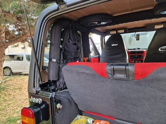 JEEP Wrangler ARB 4.0 Sahara A/T4 180k (benzín) - 17